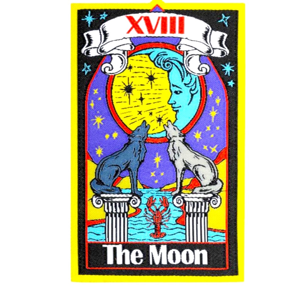 Patch- The moon